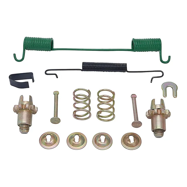 Kit De Herrajes Para Tambor De Freno Tras Ho Combi 80 A 00