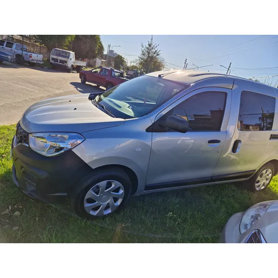 Renault Kangoo Ii Express Confort 5a 1.6 Sce
