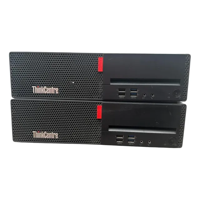 Pc Lenovo  8gb 500gb  M715s Linea Empresa Solo Cpu (usado)