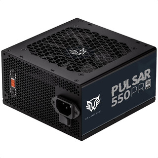Fuente De Poder Balam Rush Pulsar 550pr 550w 80 Plus White Fuente De Poder Balam Rush Pulsar 550pr 550w 80 Plus White