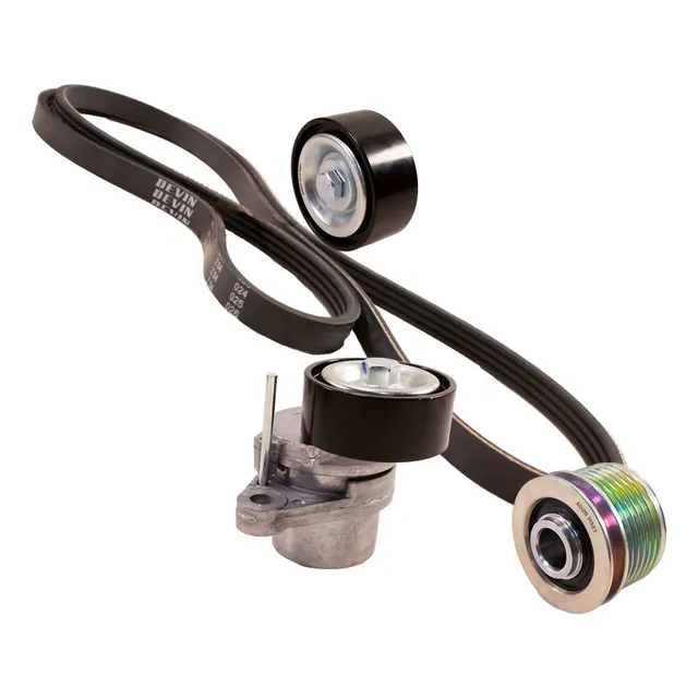 Kit Tensor Poli-v Completo Renault Sandero  Logan 1.6 16v