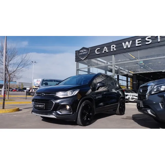 Chevrolet Tracker 1.8 Fwd Premier