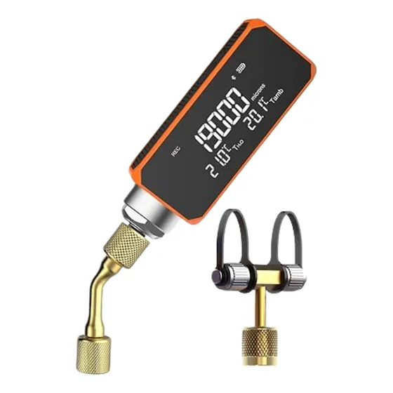 Vgw Mini Vacuometro Digital Elitech