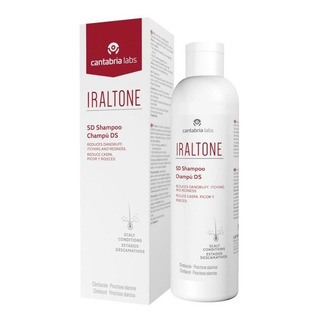 Iraltone Ds Shampoo Dermatológico 200 Ml Iraltone Ds Shampoo Dermatológico 200 Ml