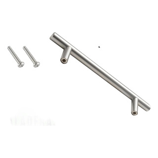 Jaladera Barra Acero Inoxidable Hueca 18.8cm Handy Home 15 P Jaladera Barra Acero Inoxidable Hueca 18.8cm Handy Home 15 P