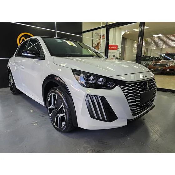 Peugeot 208 1.0t Gt