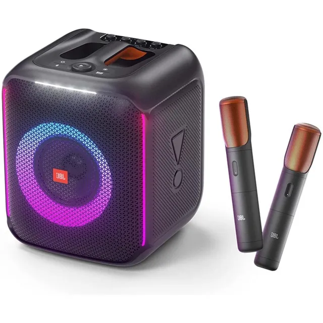 Bocina Jbl Partybox Encore Essential Negro
