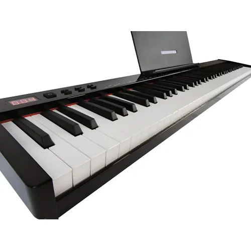 Piano Digital 88 Teclas Clavinova Yamaha Clp-745b Black