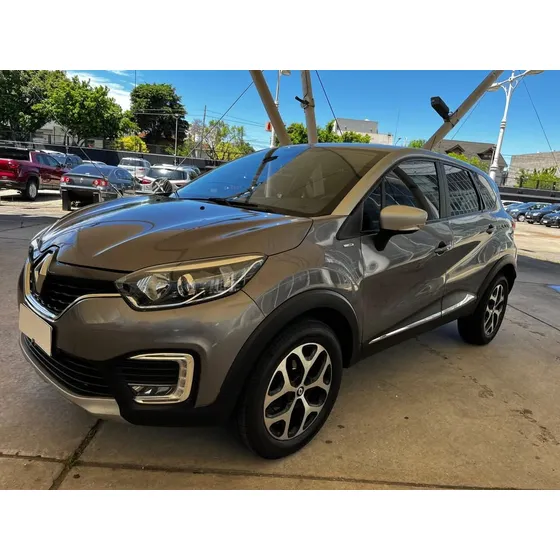 Renault Captur 1.6 Bose Cvt