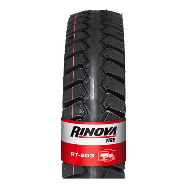 Llanta 450-12 Rt-203 Tt 77l 8pr Rinova Tires