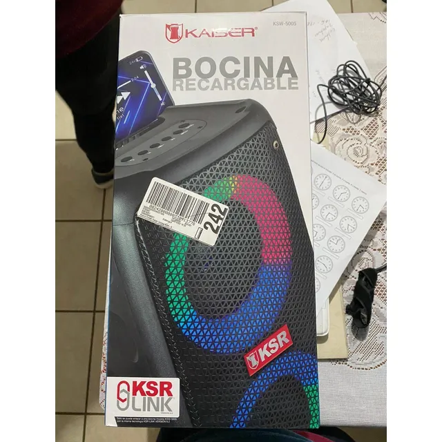 Bocina Kaiser