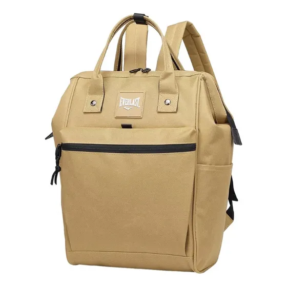 Mochila Cartera Urbana Nylon Colores Boca De Pez Oferta