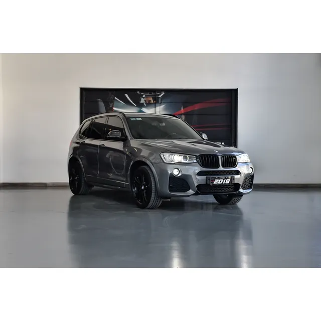 Bmw X3 3.0 X3 Xdrive 35i M Package 306cv