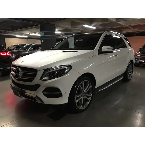 Mercedes-benz Clase Gle 500 4matic