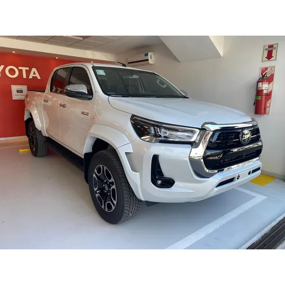 Toyota Hilux Srx 4x4