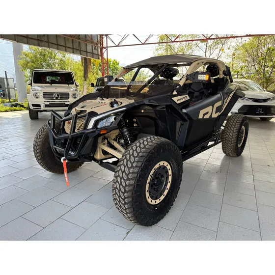 Can Am Maverick X3 X Rc 72 Turbo Rr 2023