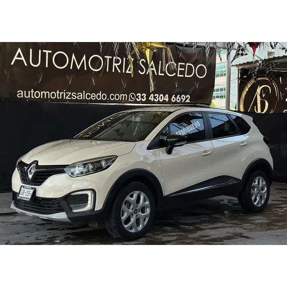 Renault Captur 2.0 Intens Mt