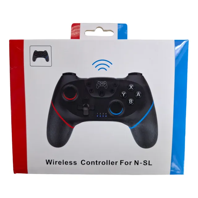 Control Pro De Nintendo Switch 