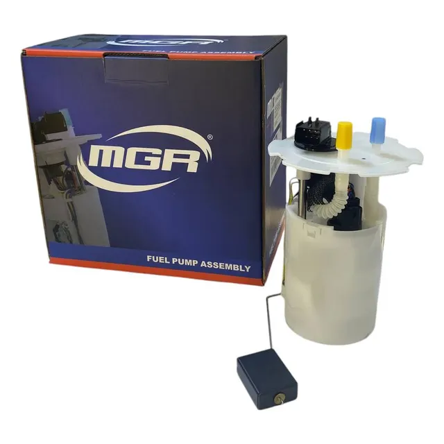 Modulo Bomba De Gasolina Mgr Chevrolet Aveo Optra