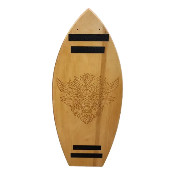 Balance Board Tabla Juego De Equilibrio Madera Animales 