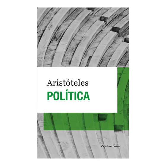 Livro Política