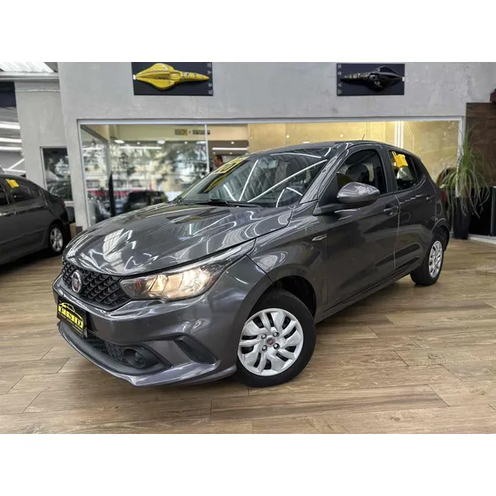 Fiat Argo 1.0 Firefly Flex Drive Manual