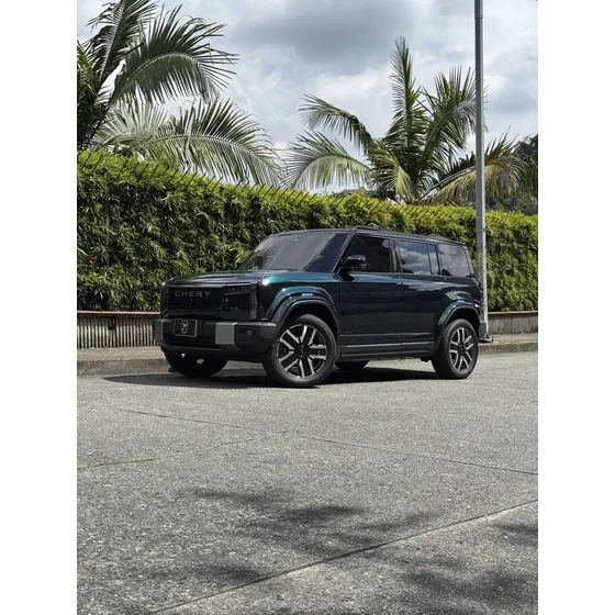Chery Icar 03 2026 0.0 Awd (69,77kwh)