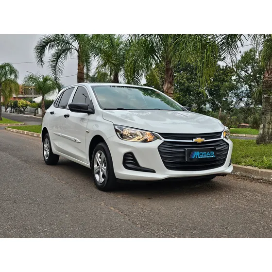 Chevrolet Onix 1.0 5p