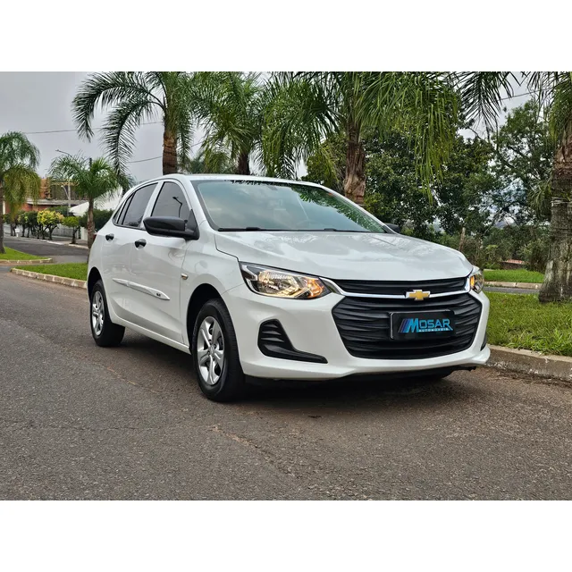 Chevrolet Onix 1.0 5p