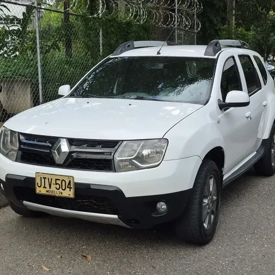 Renault Duster 2017 2.0 Dynamique At 4x4