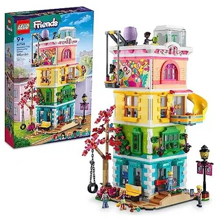 Set Construcción Lego Friends 1513 Piezas Heartlake City Set Construcción Lego Friends 1513 Piezas Heartlake City