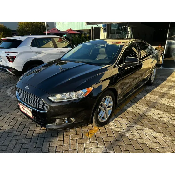 Ford Fusion 2.5 16v Flex 4p Automático