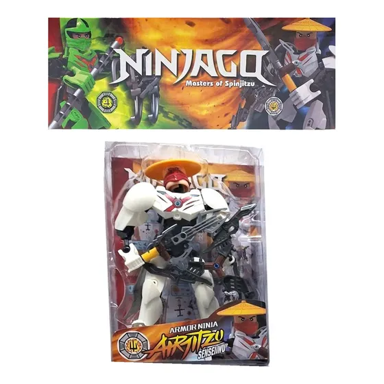 Muñeco Armor  Ninja Ninjago   Fd92016-42