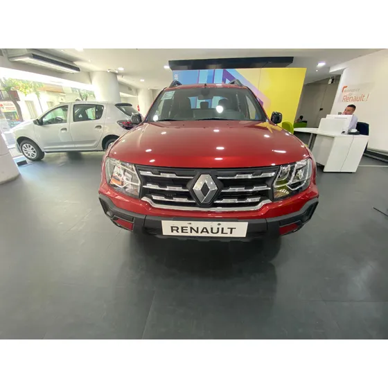 Renault Oroch 1.3 Tce 163 Iconic Cvt 2wd