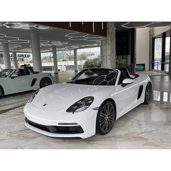 Porsche Boxster 2.0 L Pdk 718 At