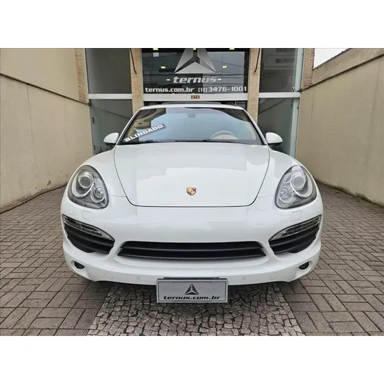 Porsche Cayenne 4.8 S 4x4 V8 32v