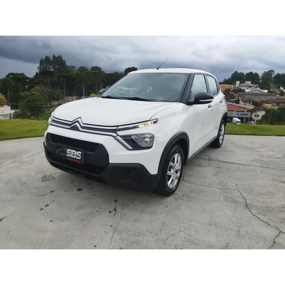 Citroën C3 1.0 6v