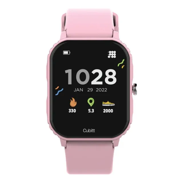 Reloj Cubitt Teens Inteligente/ Cttn