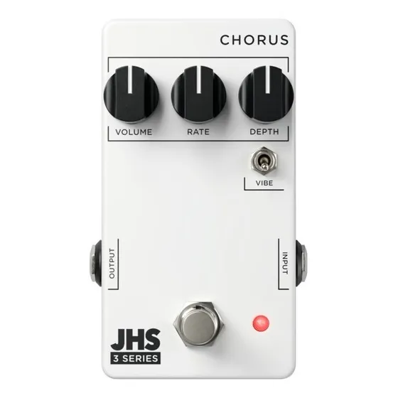 Pedal Jhs 3 Series Chorus  (novo/nf)