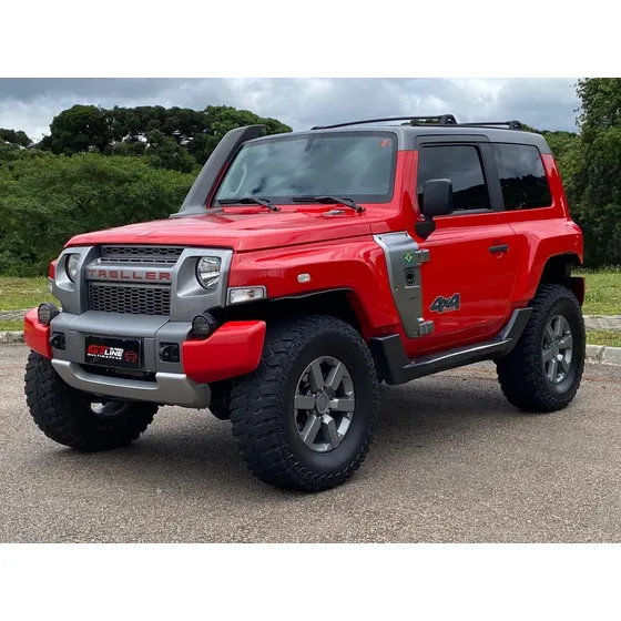Troller T4 Xlt 3.2
