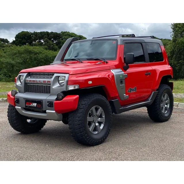 Troller T4 Xlt 3.2
