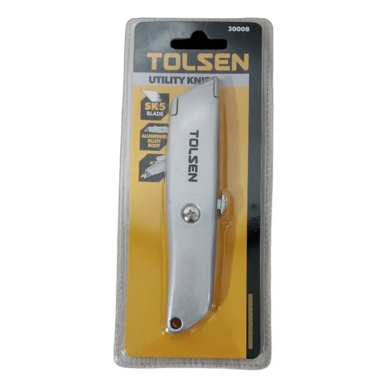 Exacto De Aluminio Profesional
