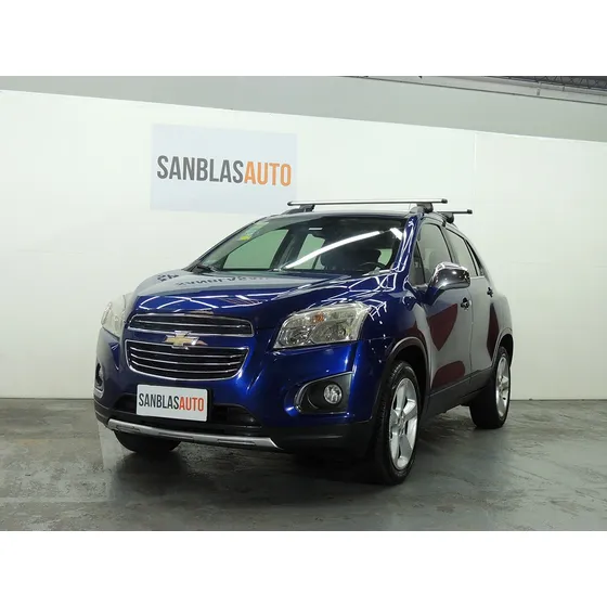 Chevrolet Tracker 1.8 Ltz+ Awd At 140cv