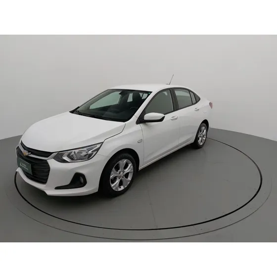 Chevrolet Onix 1.0 Turbo Flex Ltz Automático