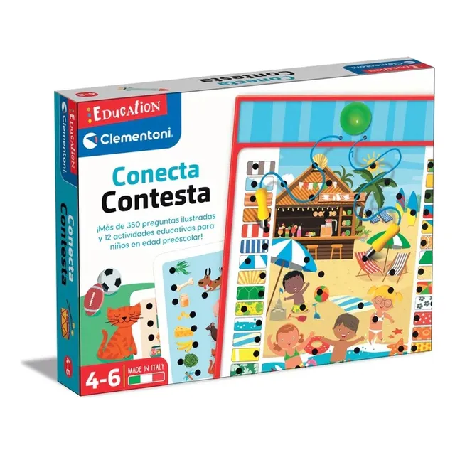 Juego Interactivo Lápiz Mágico Didáctico Vocabulario Español