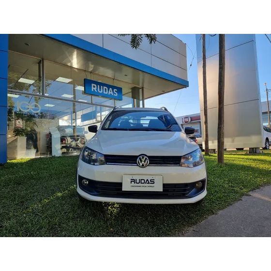 Volkswagen Saveiro 1.6 Gp Cd 101cv Power