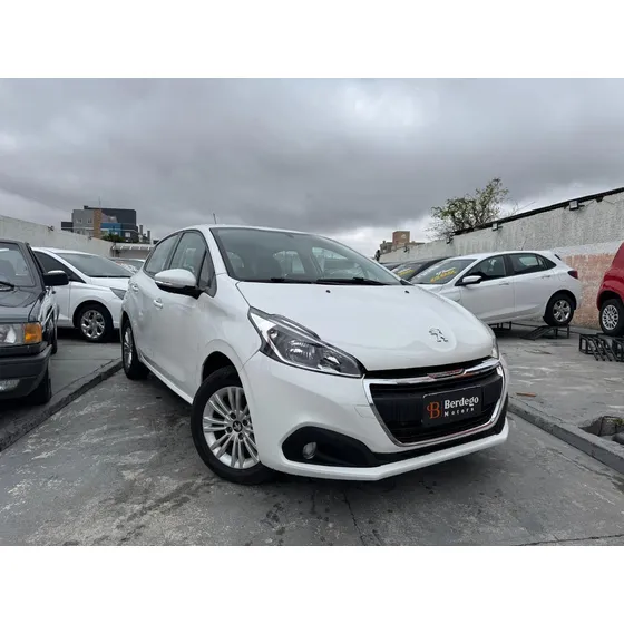 Peugeot 208 Active Mt