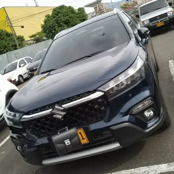 Suzuki S-cross 2025 1.4 Glx Aut