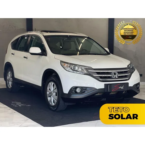 Honda Cr-v Cr-v Exl Flex