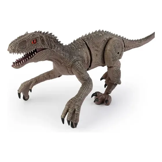 Brinquedo De Dinossauro Com Controle Remoto Jurassic Velocir